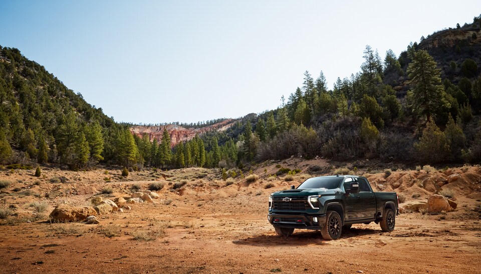  Chevy Silverado 2500
