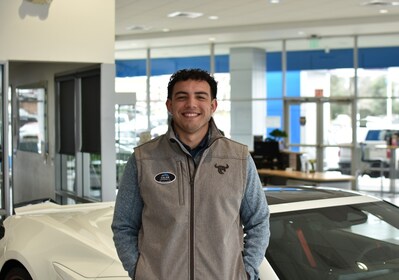 Staff member Caleb Correa from ID_60c483b6d884