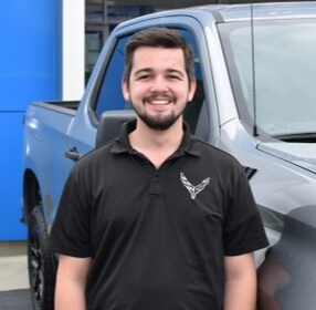 Staff member Mason Newsome from ID_659983768402