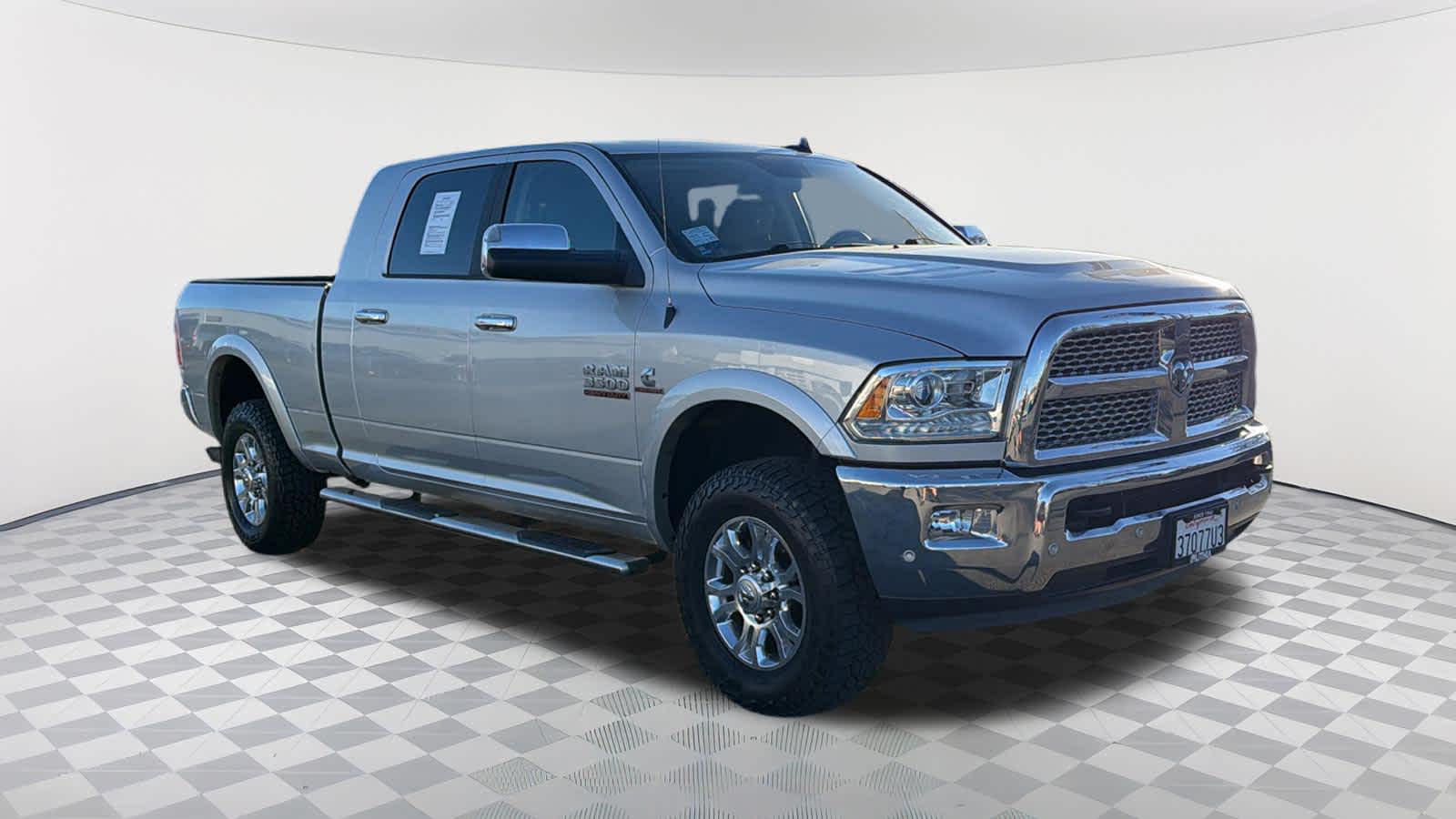 Thumbnail: 2018 RAM 3500 - 3
