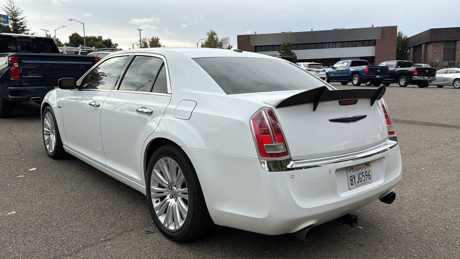 Thumbnail: 2014 Chrysler 300 - 7