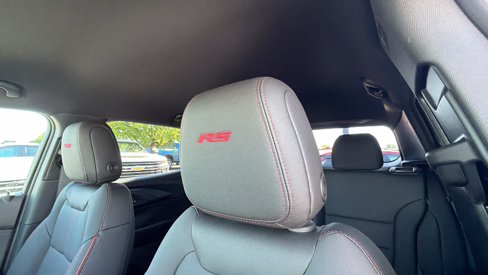 2026 Chevrolet Trailblazer RS - Photo 11