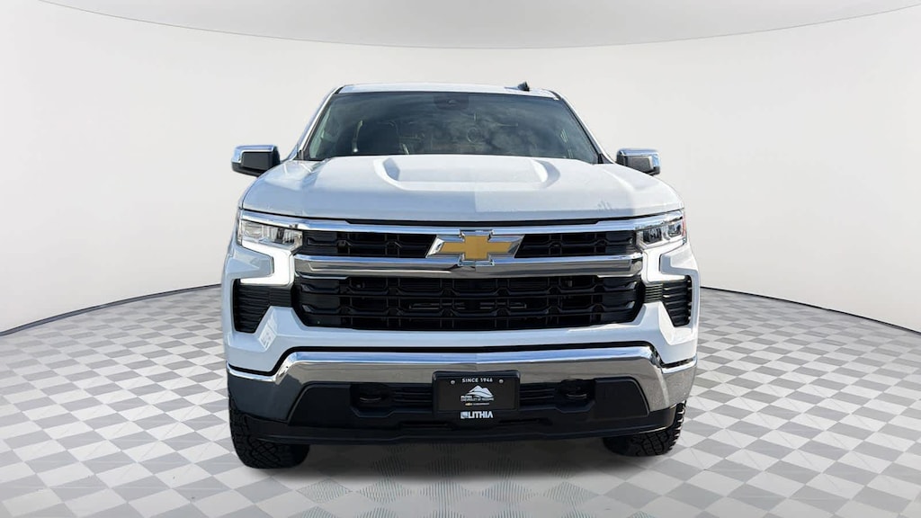 New 2026 Chevrolet Silverado 1500 LT (2FL) Truck