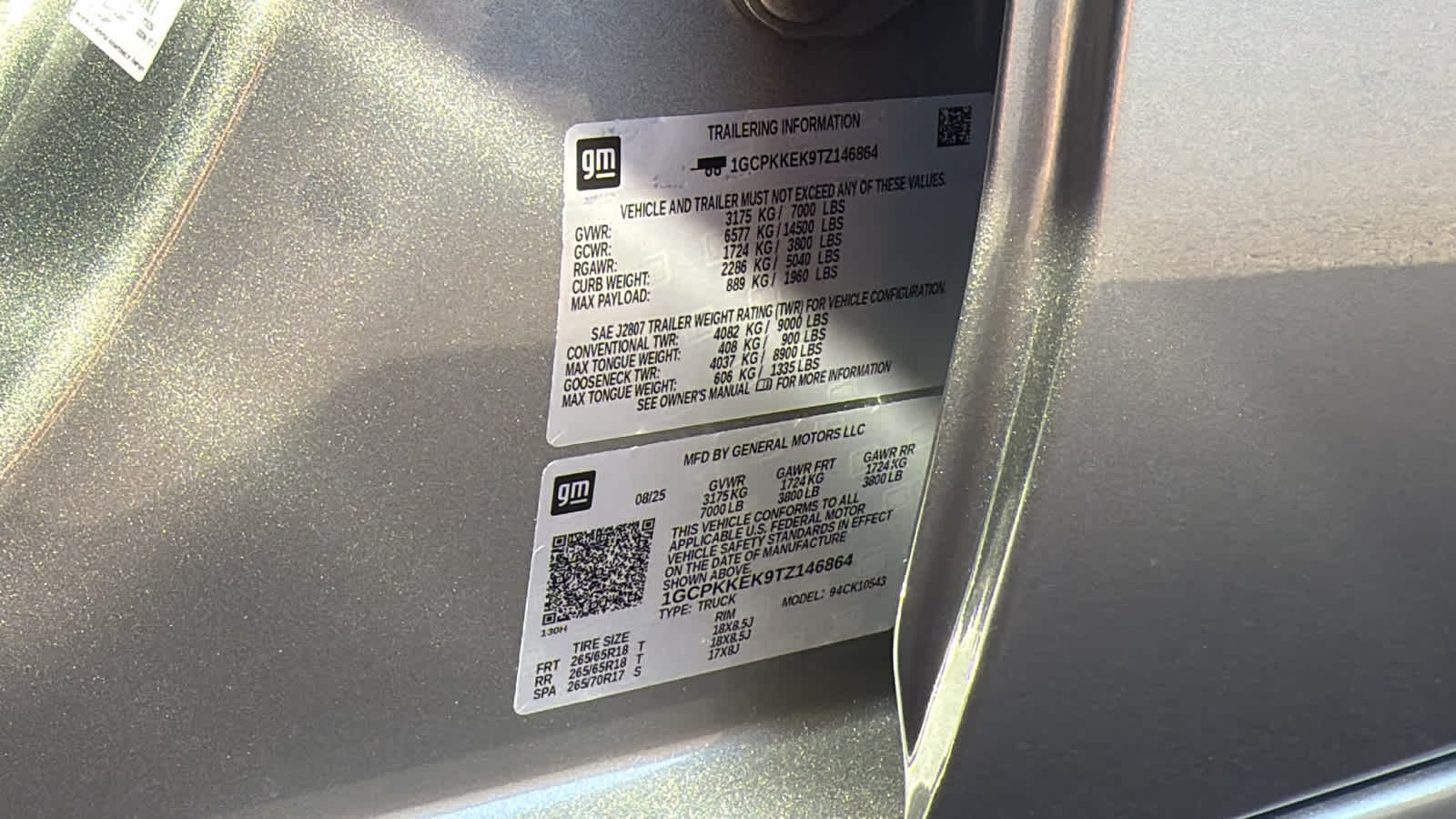 Thumbnail: 2026 Chevrolet Silverado 1500 - 30