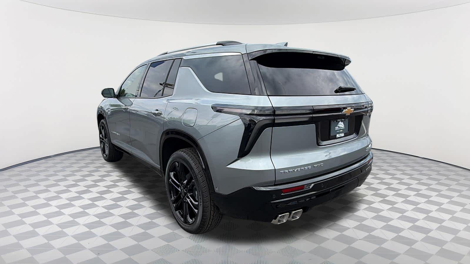 2026 Chevrolet Traverse High Country - Photo 7