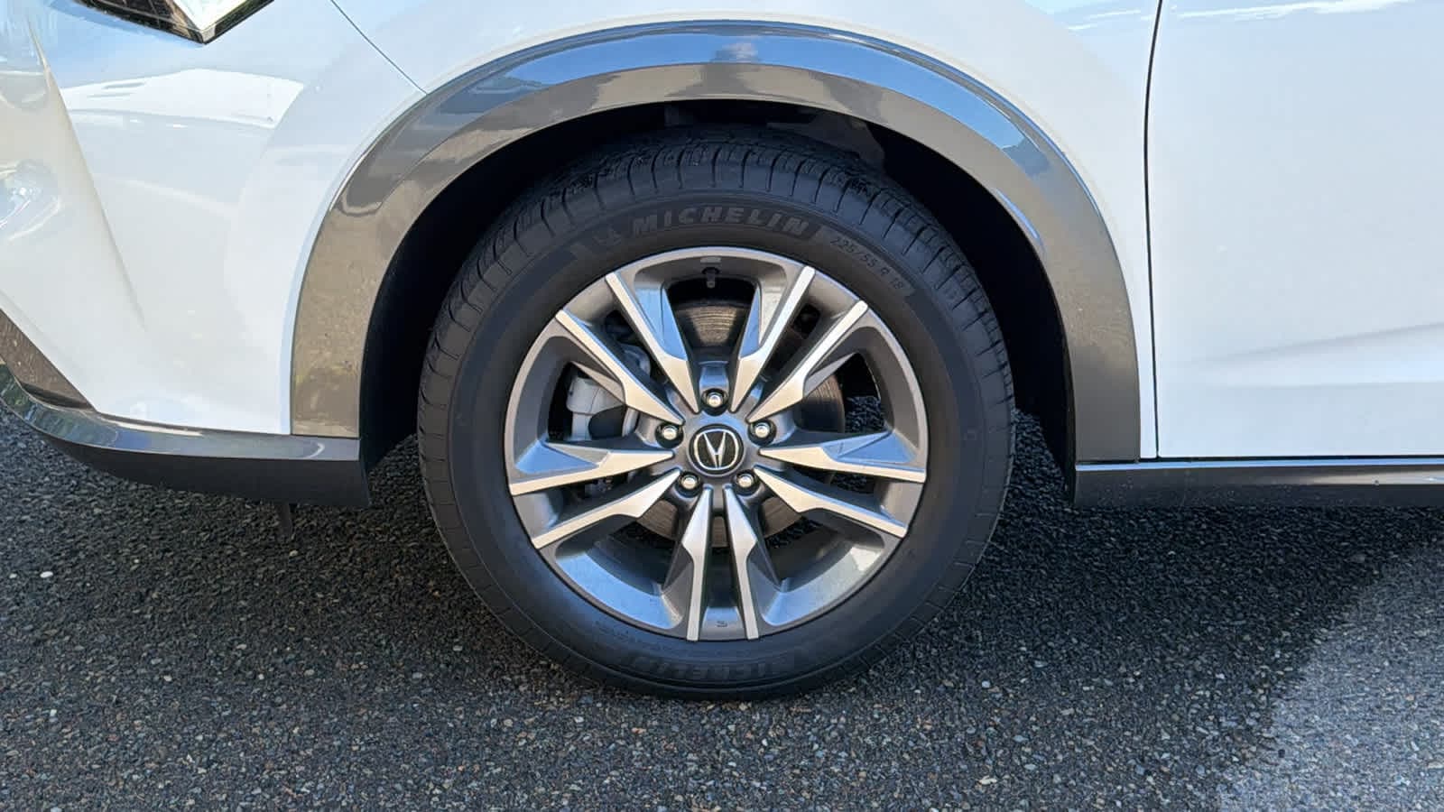 Thumbnail: 2025 Acura ADX - 9