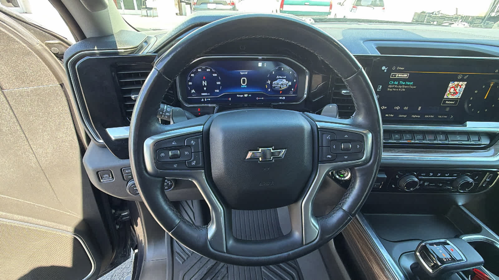 Thumbnail: 2023 Chevrolet Silverado 1500 - 17
