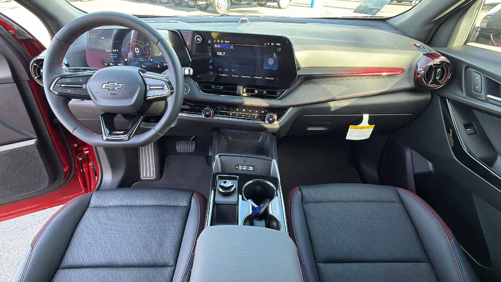 Thumbnail: 2026 Chevrolet Equinox - 25