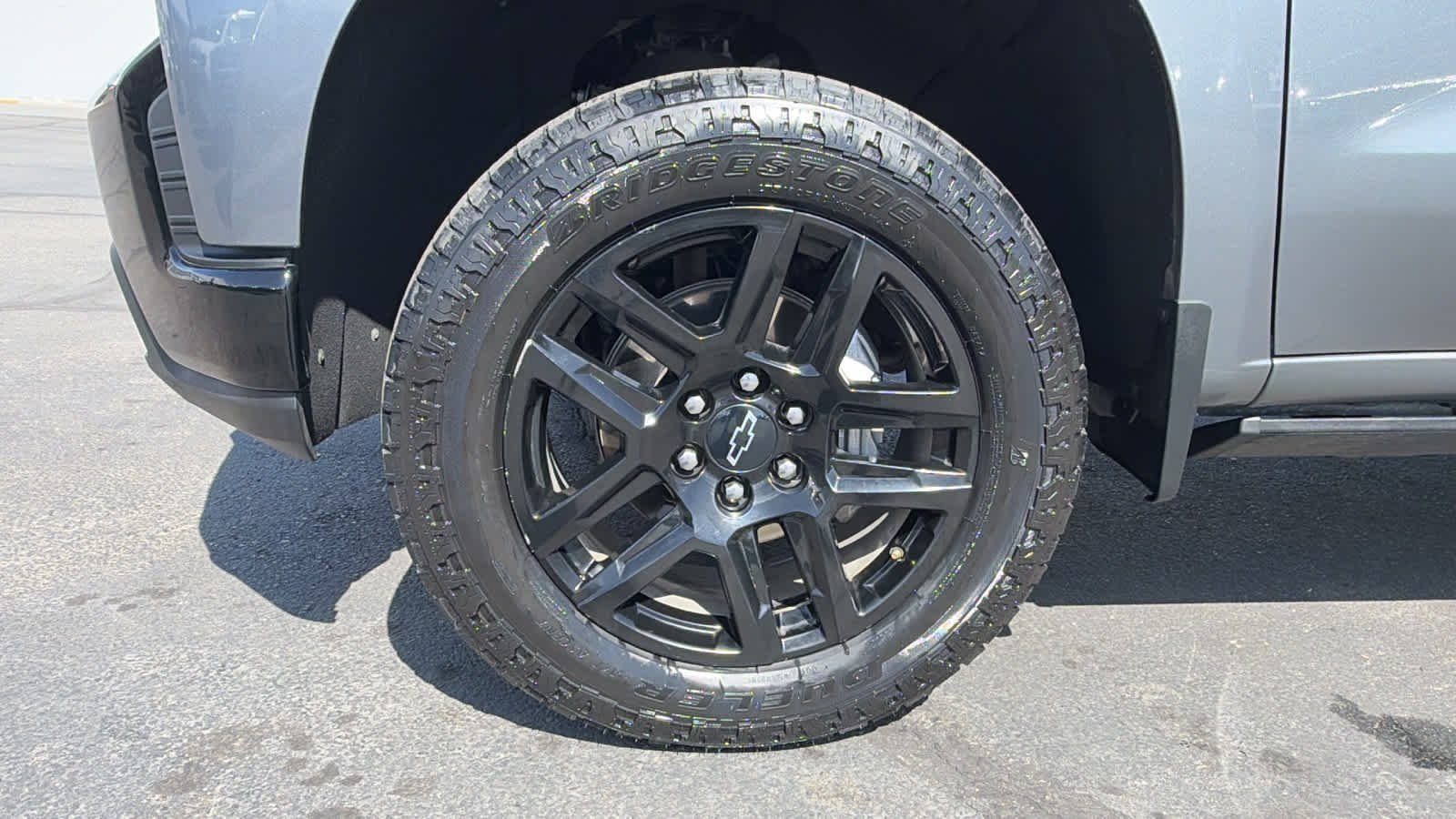 2021 Chevrolet Silverado 1500 LT Trail Boss - Photo 9