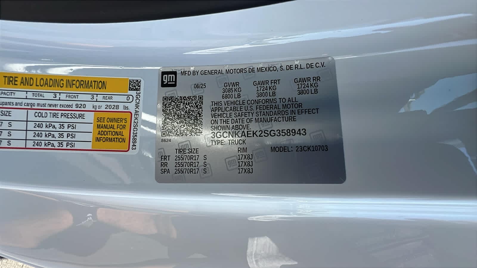 Thumbnail: 2025 Chevrolet Silverado 1500 - 28