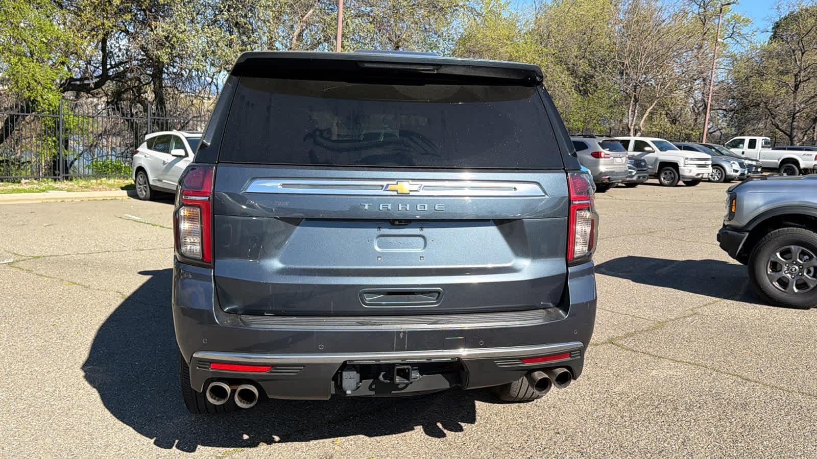 Thumbnail: 2021 Chevrolet Tahoe - 6