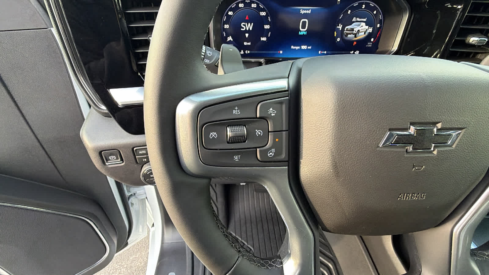 Thumbnail: 2026 Chevrolet Silverado 1500 - 19