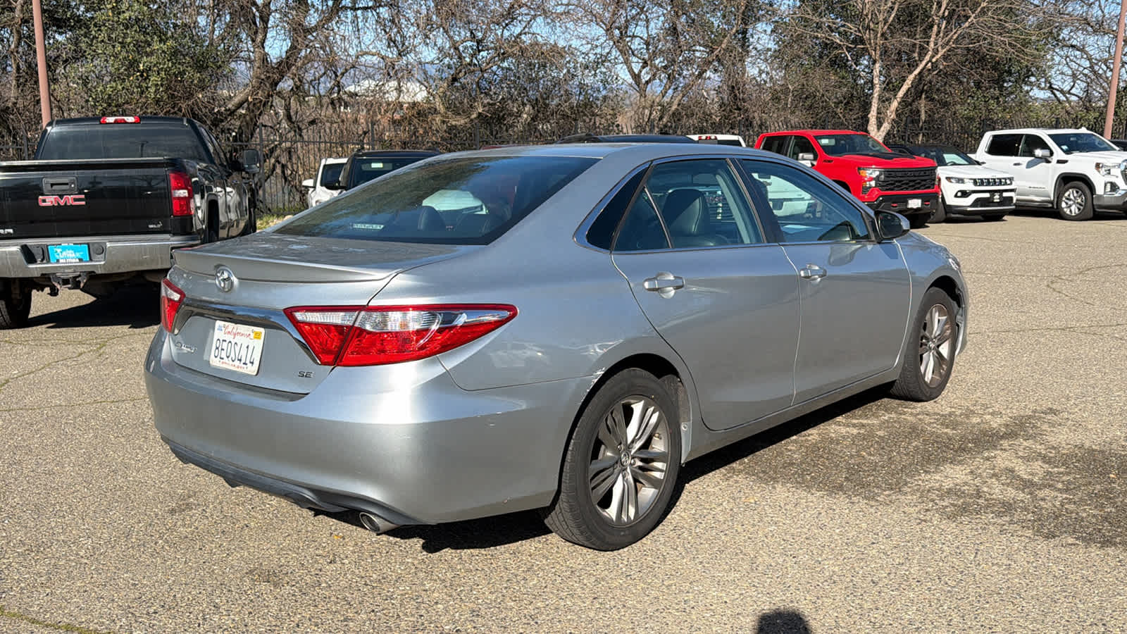 Thumbnail: 2017 Toyota Camry - 5