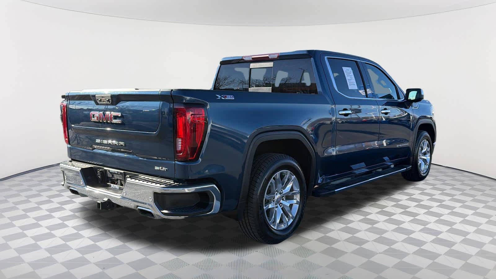 Thumbnail: 2019 GMC Sierra 1500 - 5