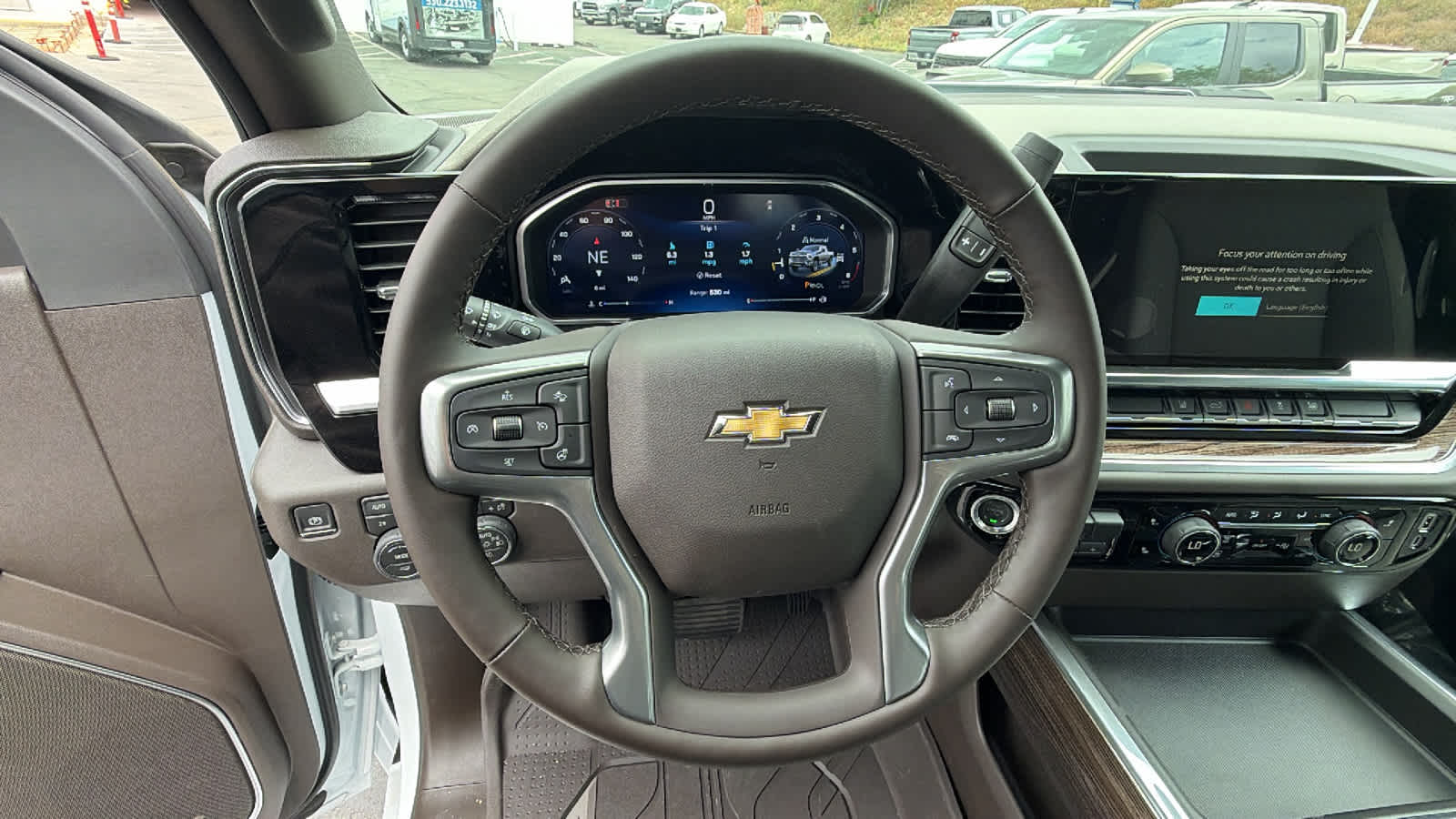 Thumbnail: 2026 Chevrolet Silverado 2500 - 18