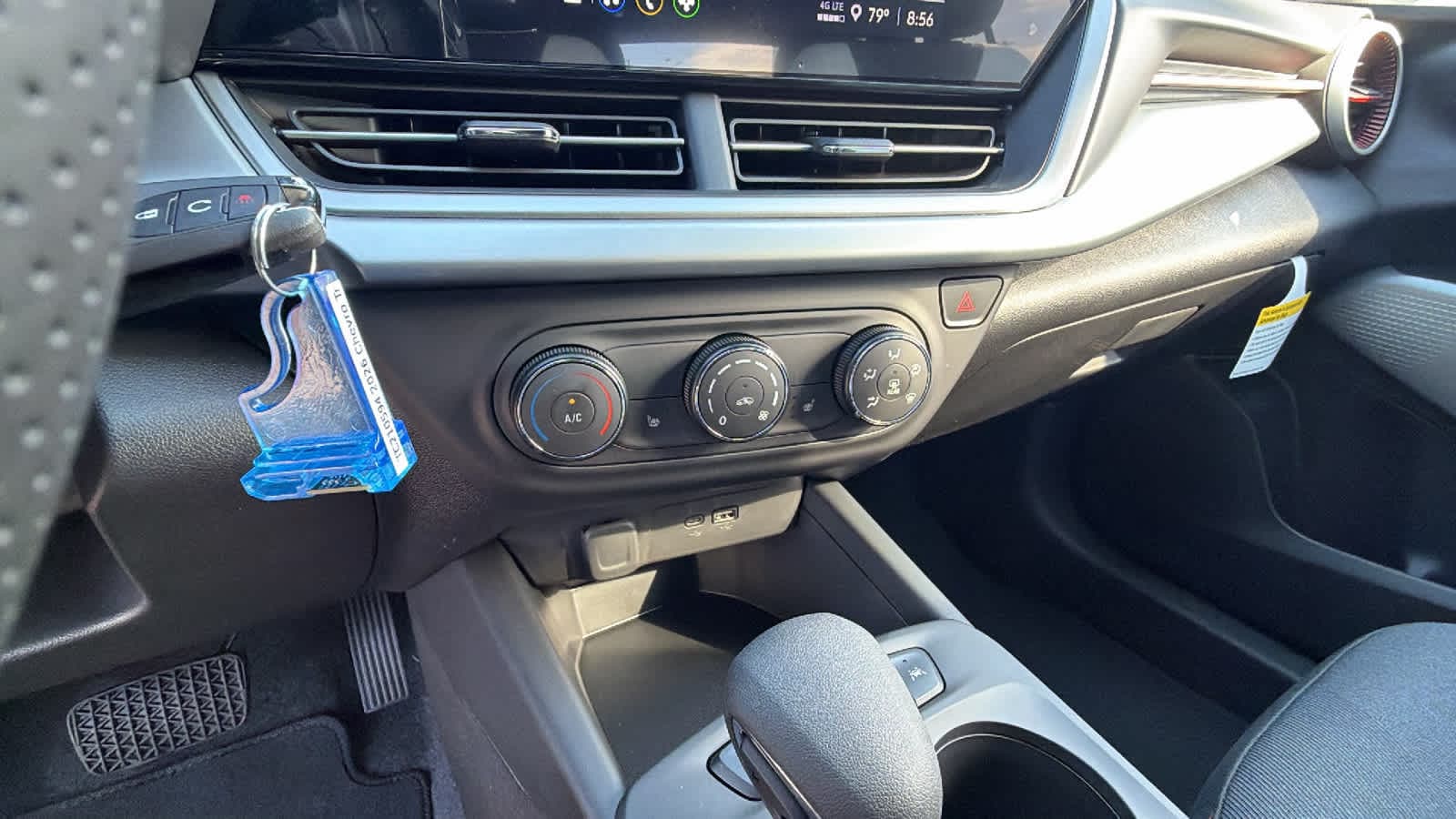 Thumbnail: 2026 Chevrolet Trax - 14