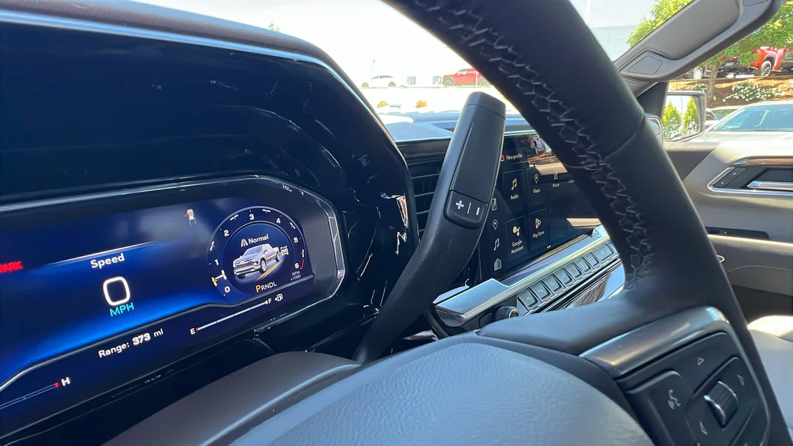 Thumbnail: 2025 Chevrolet Silverado 1500 - 13