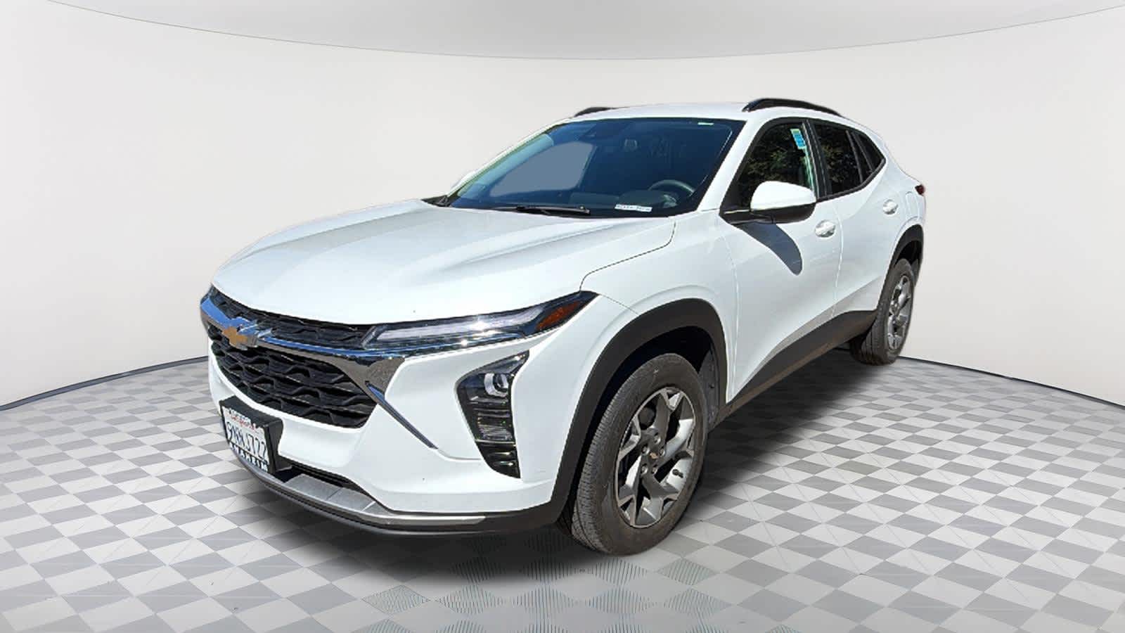 2024 Chevrolet Trax LT's photo
