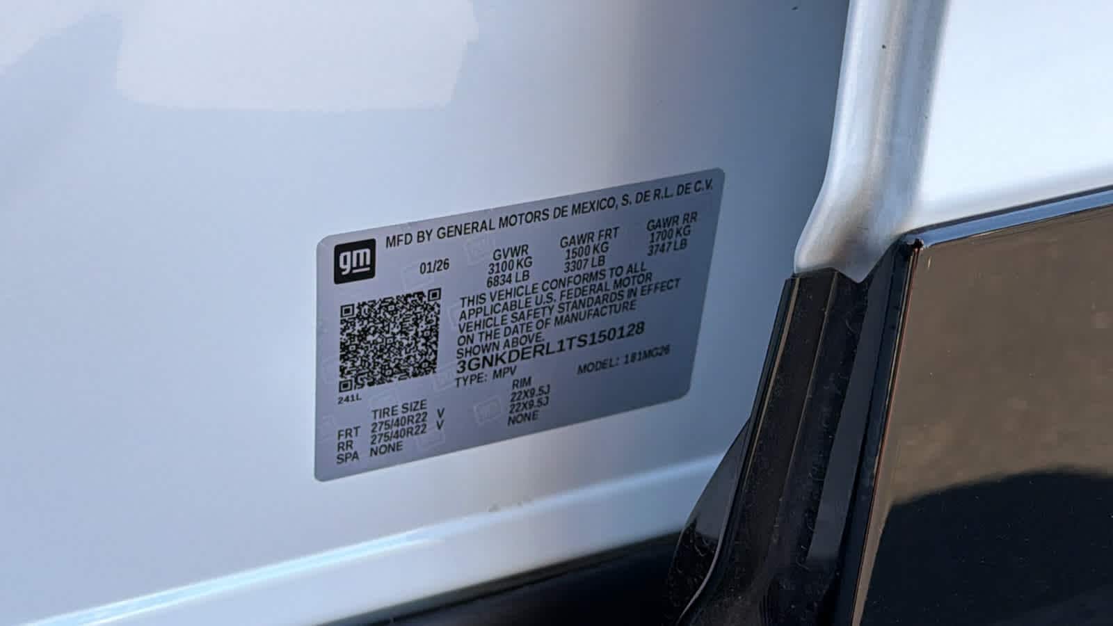 Thumbnail: 2026 Chevrolet Blazer EV - 30