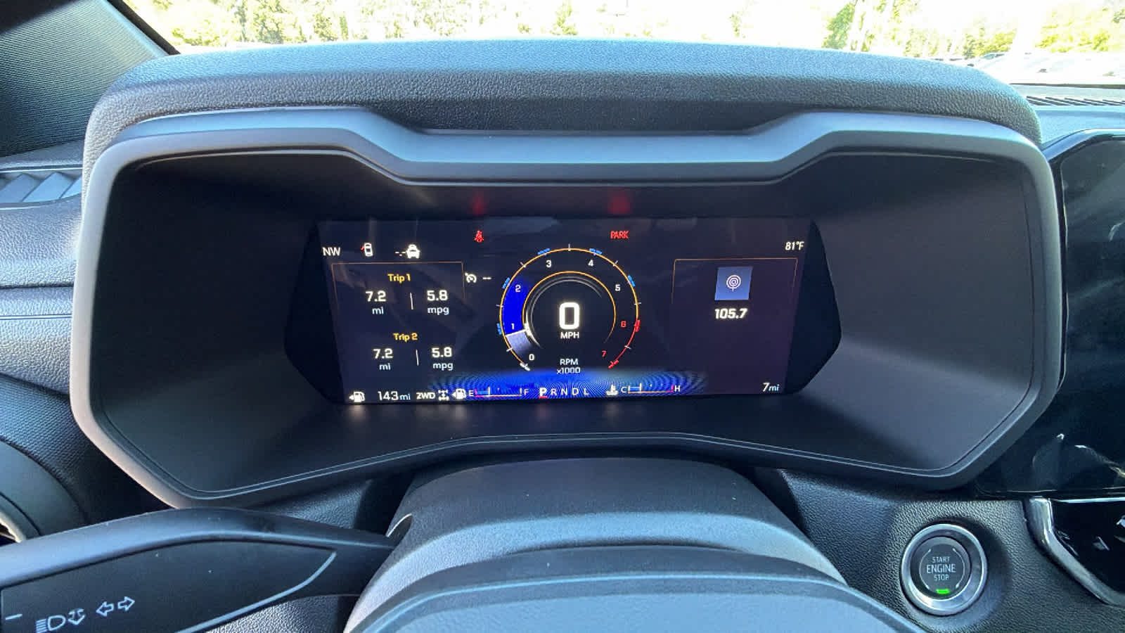 2026 Chevrolet Colorado Trail Boss - Photo 21