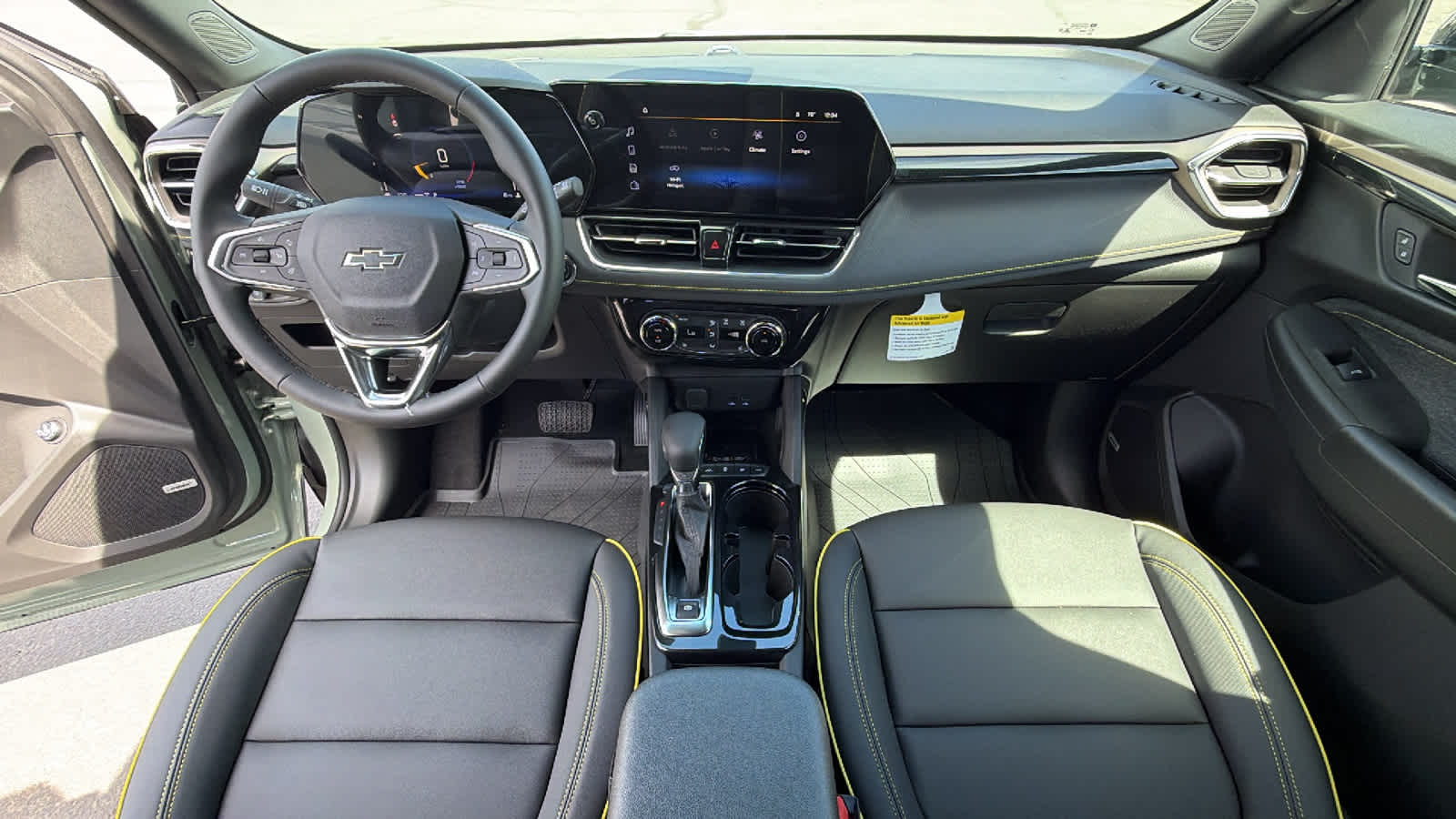 2026 Chevrolet Trailblazer Activ - Photo 26