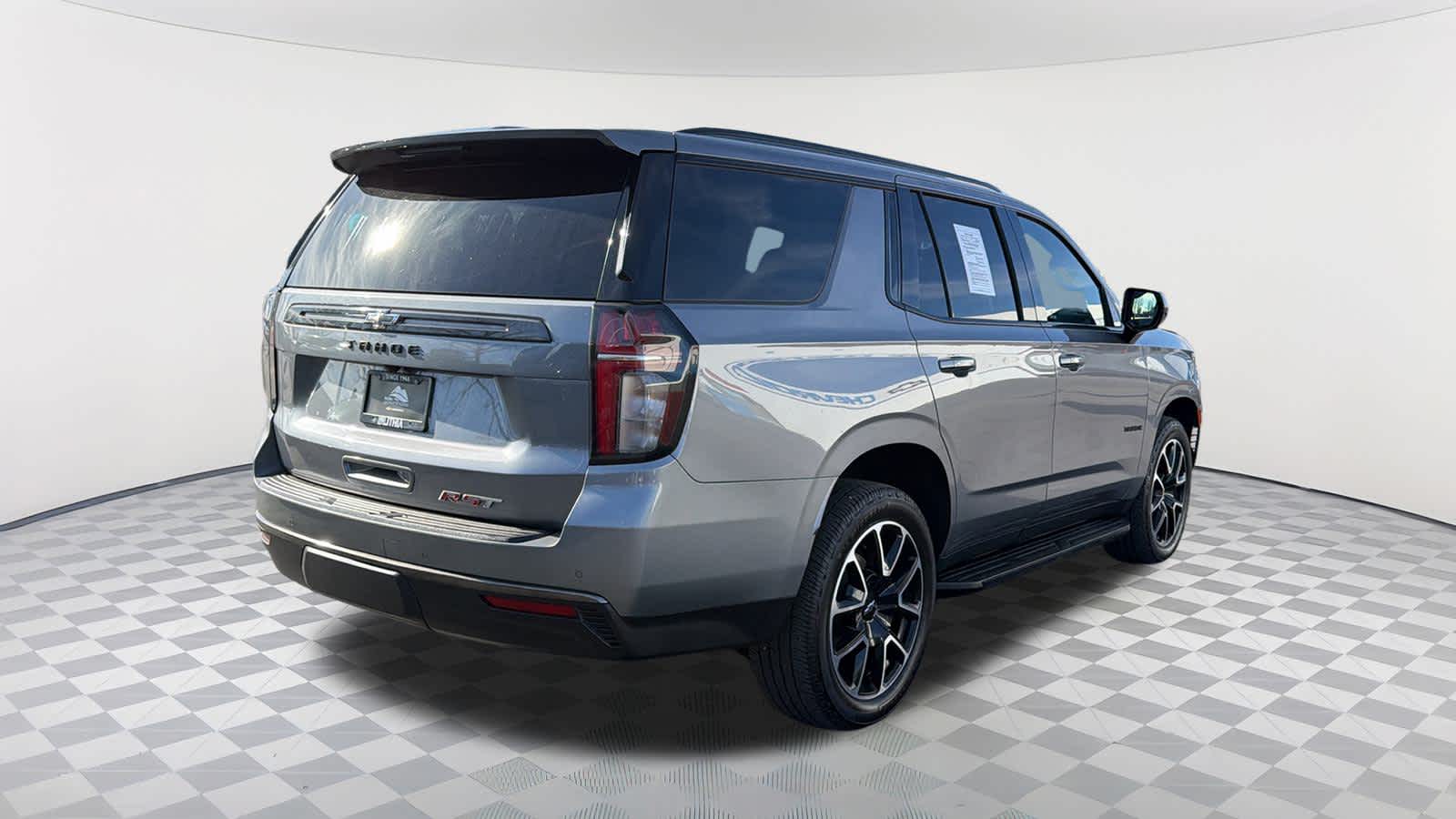 Thumbnail: 2021 Chevrolet Tahoe - 5