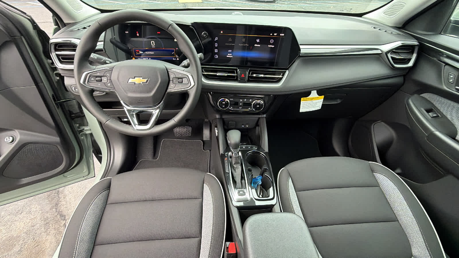 Thumbnail: 2026 Chevrolet TrailBlazer - 26