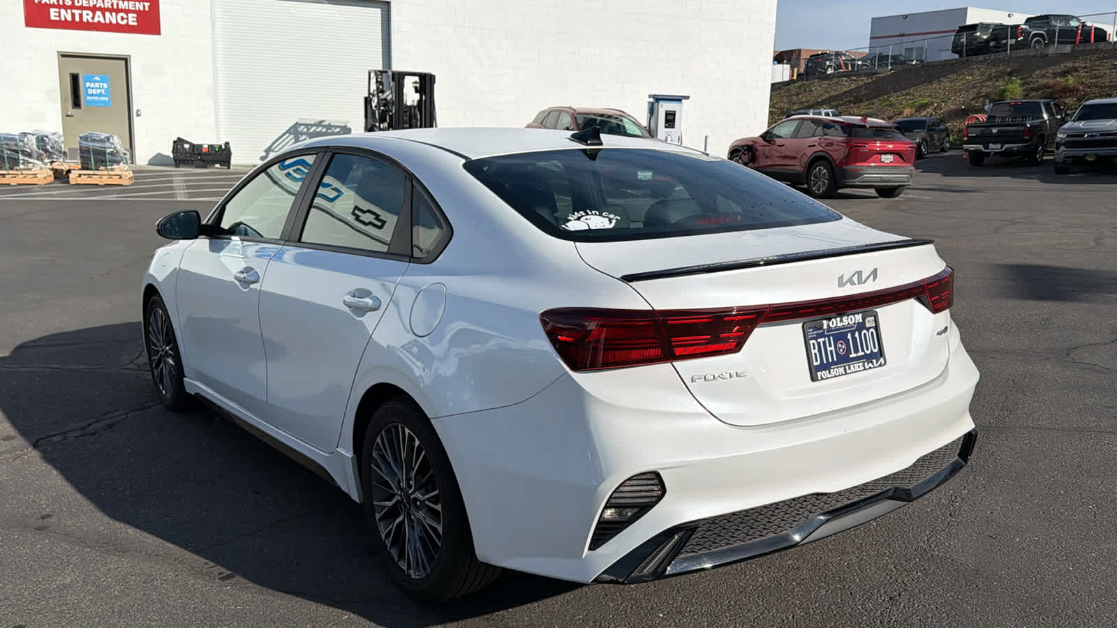 Thumbnail: 2024 Kia Forte - 7