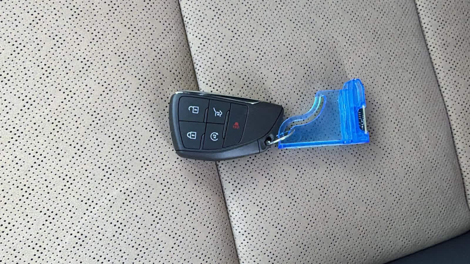 Thumbnail: 2026 Chevrolet Equinox - 29