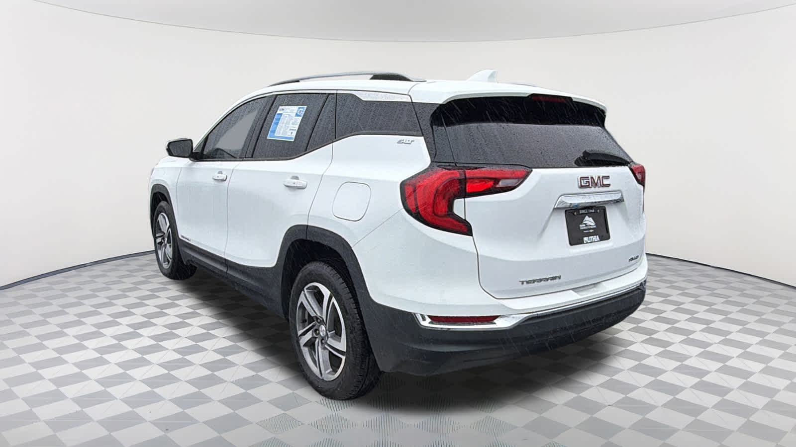 Thumbnail: 2020 GMC Terrain - 7