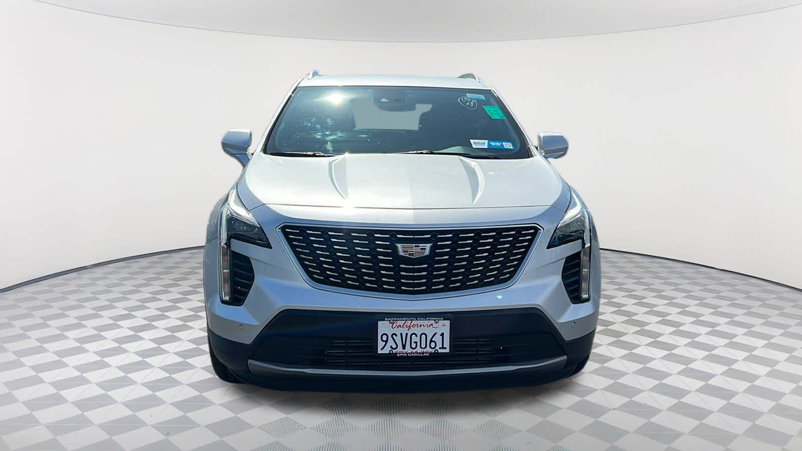 2020 Cadillac XT4 Premium Luxury 2