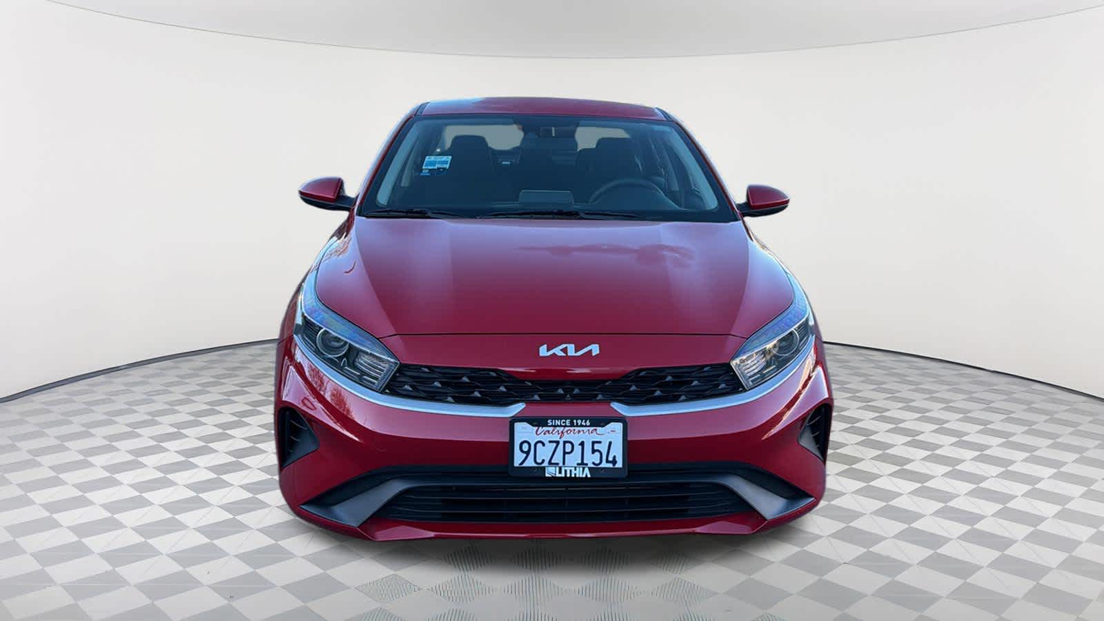 Thumbnail: 2023 Kia Forte - 2