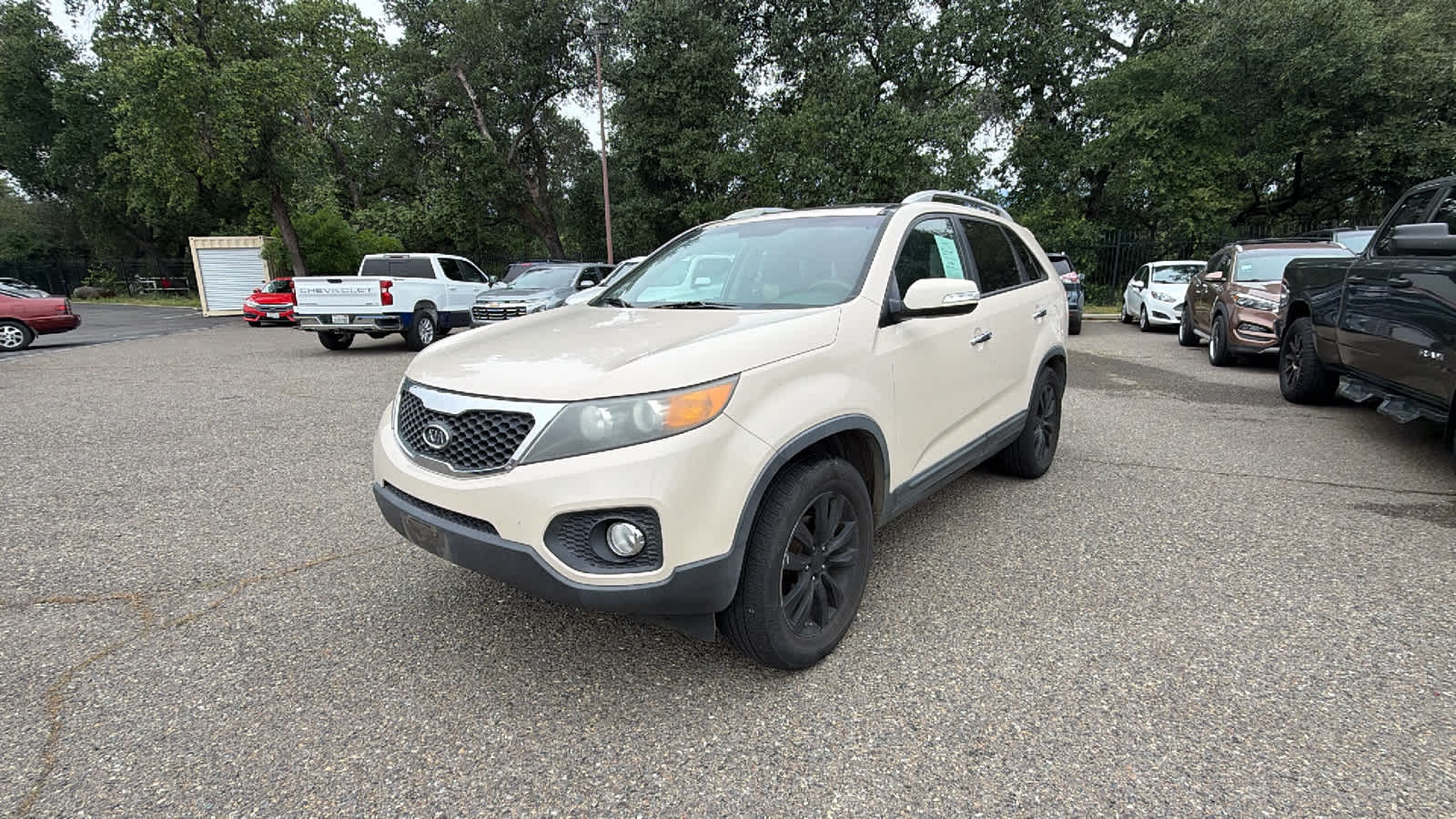 2011 Kia Sorento EX -
                  Redding, CA