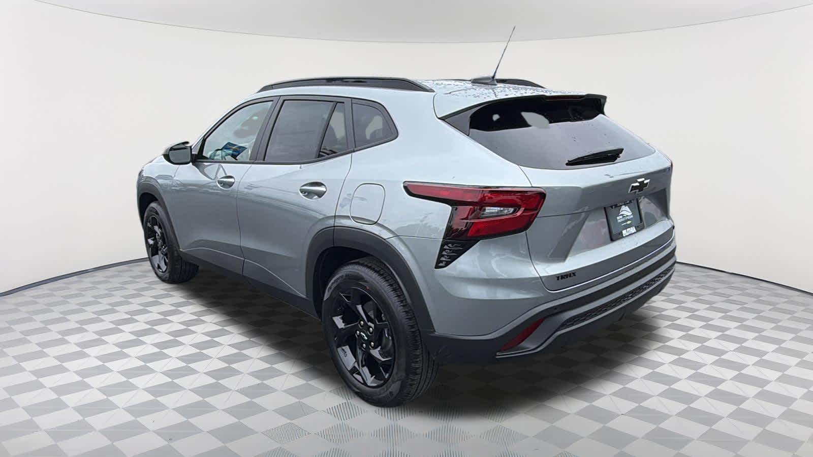 Thumbnail: 2026 Chevrolet Trax - 7