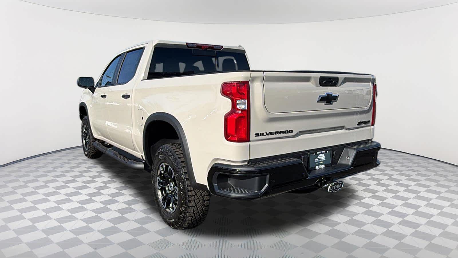 Thumbnail: 2026 Chevrolet Silverado 1500 - 7