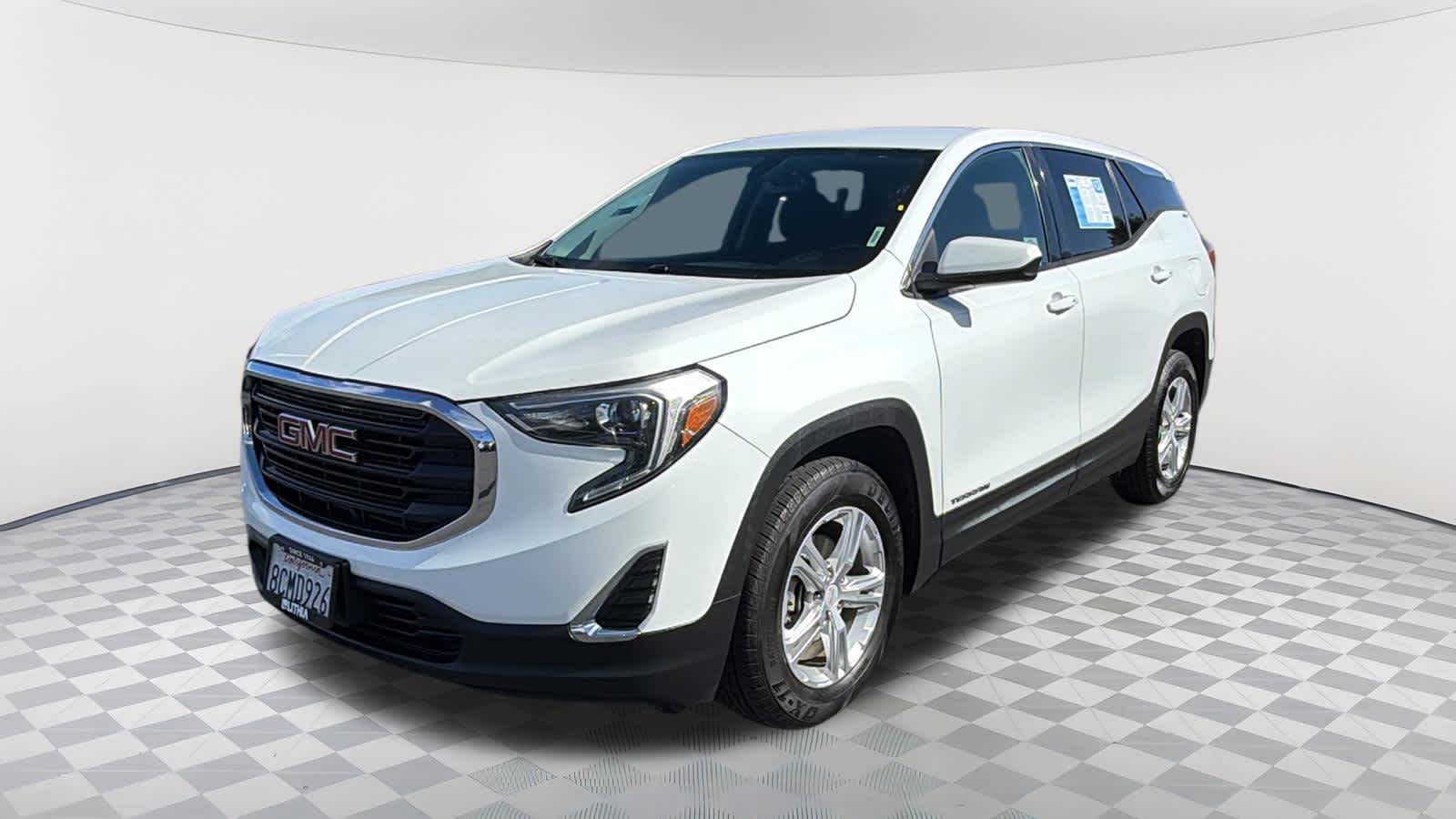 2018 GMC Terrain SLE FWD's photo