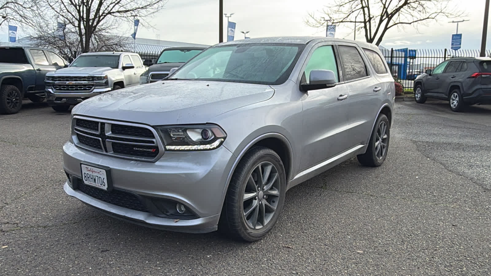2018 Dodge Durango GT -
                  Redding, CA