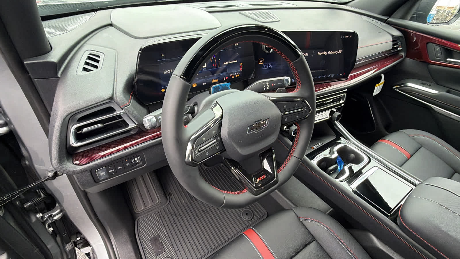 Thumbnail: 2026 Chevrolet Traverse - 10