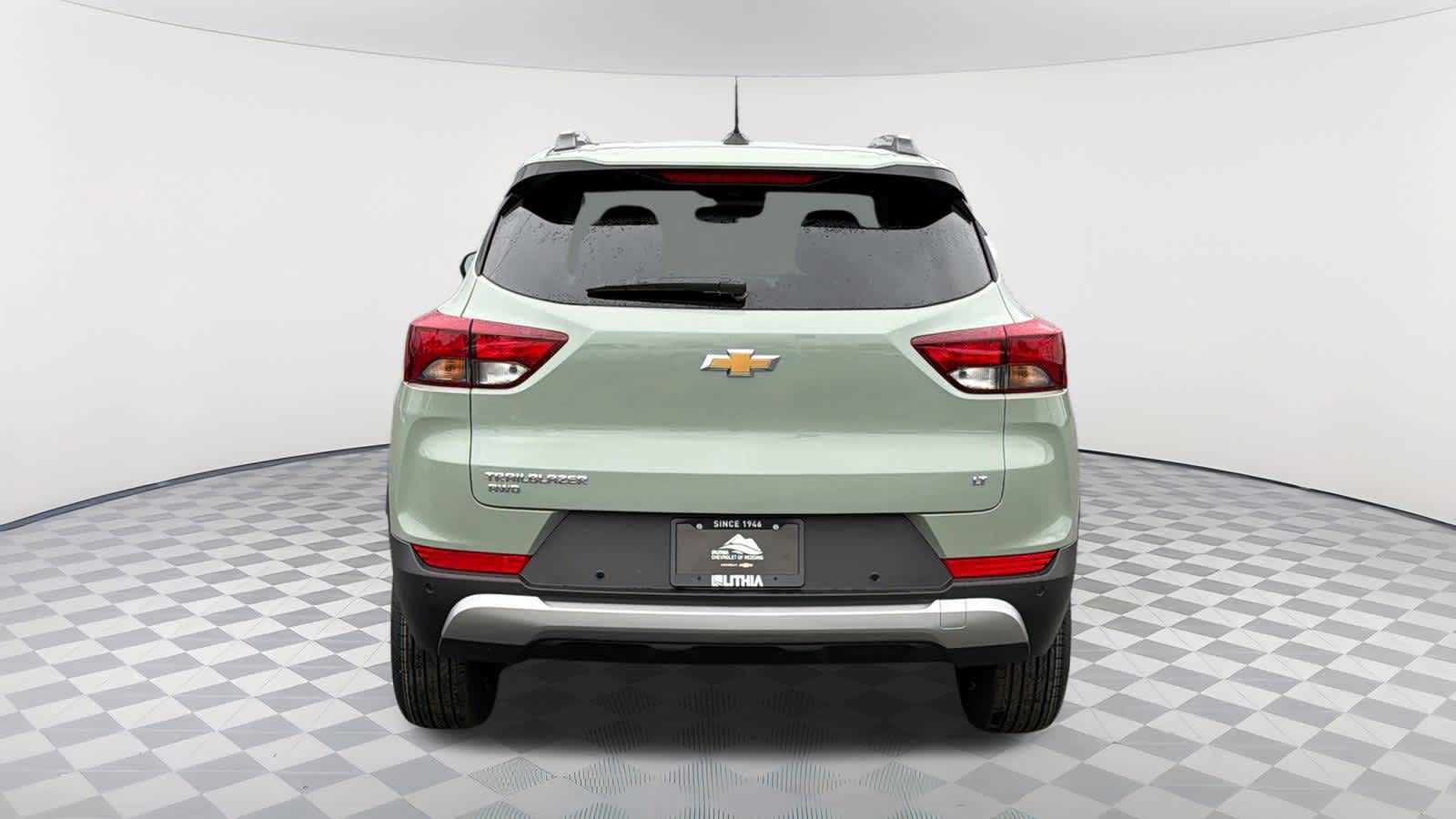 Thumbnail: 2026 Chevrolet TrailBlazer - 6