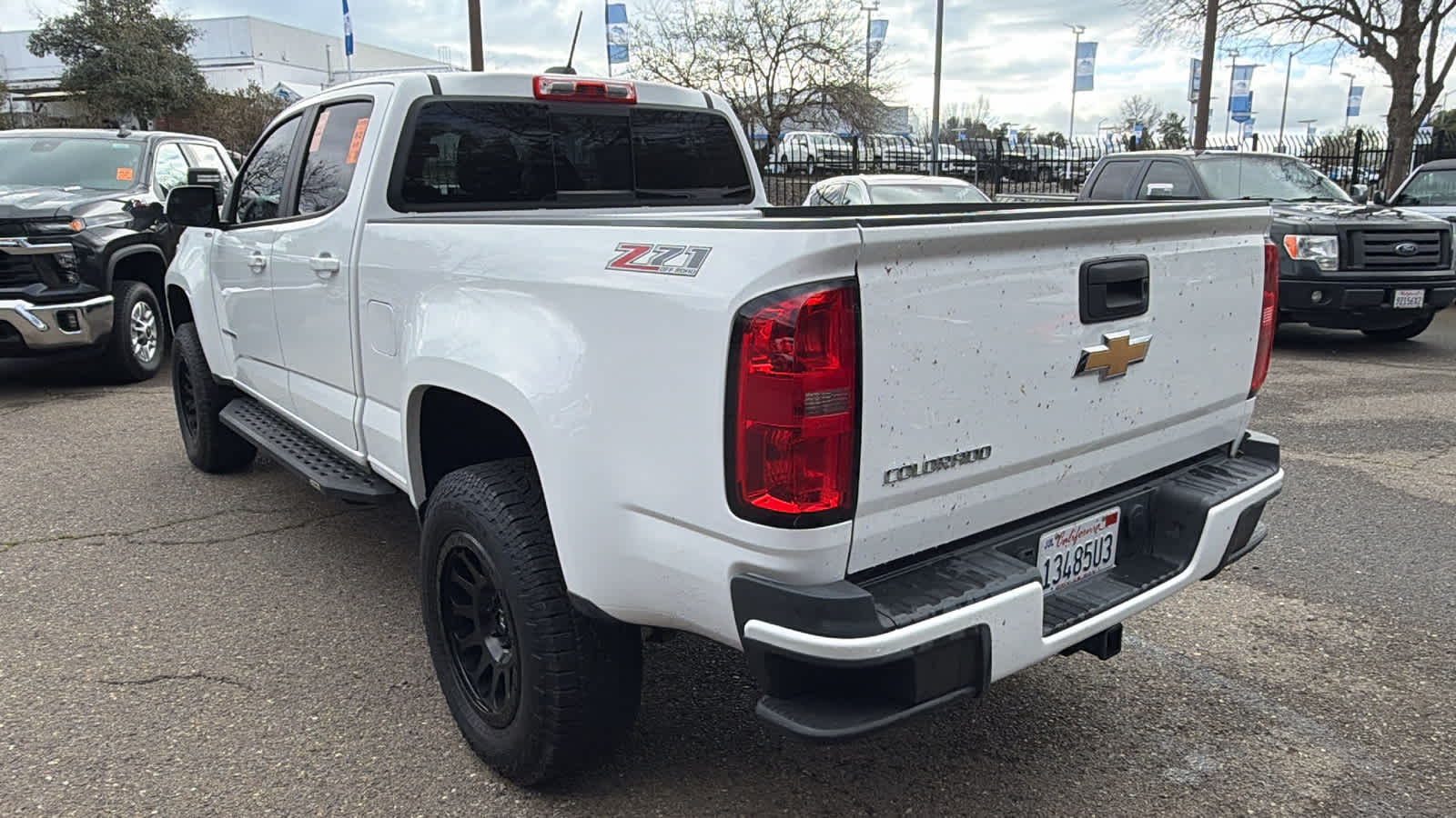 Thumbnail: 2016 Chevrolet Colorado - 7