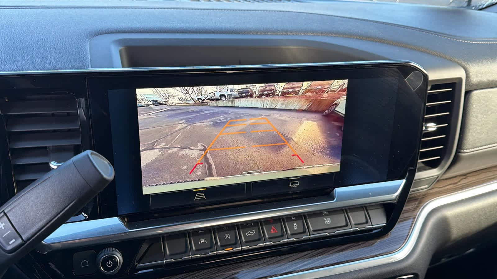 Thumbnail: 2026 Chevrolet Silverado 1500 - 16