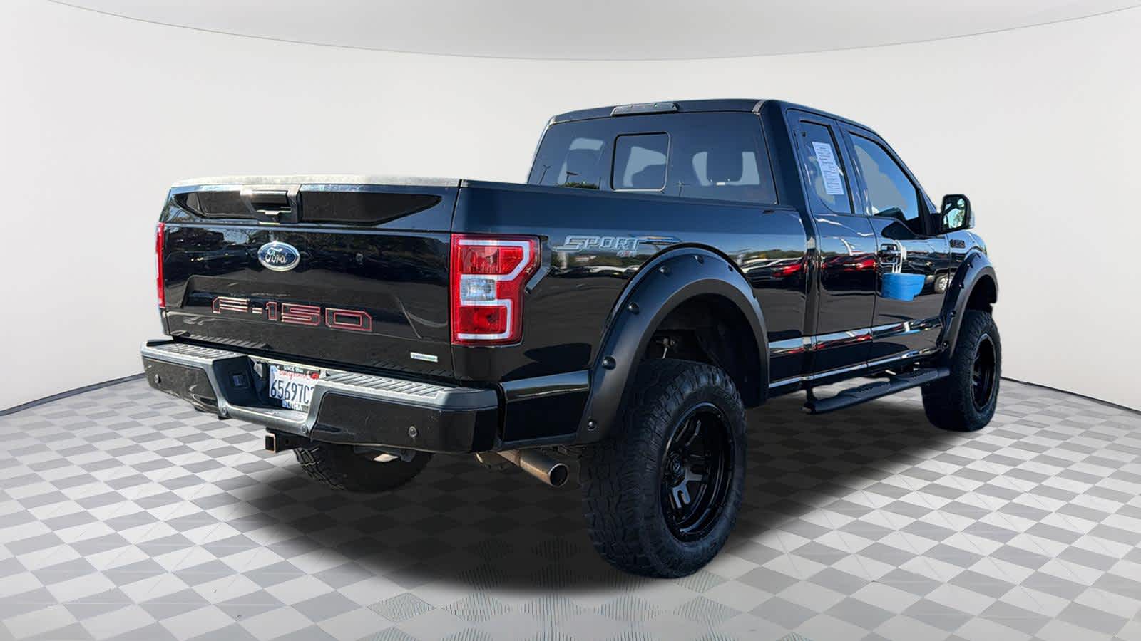 Thumbnail: 2018 Ford F-150 - 5