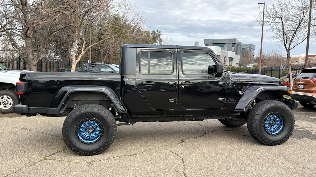 Used 2021 Jeep Gladiator California Edition