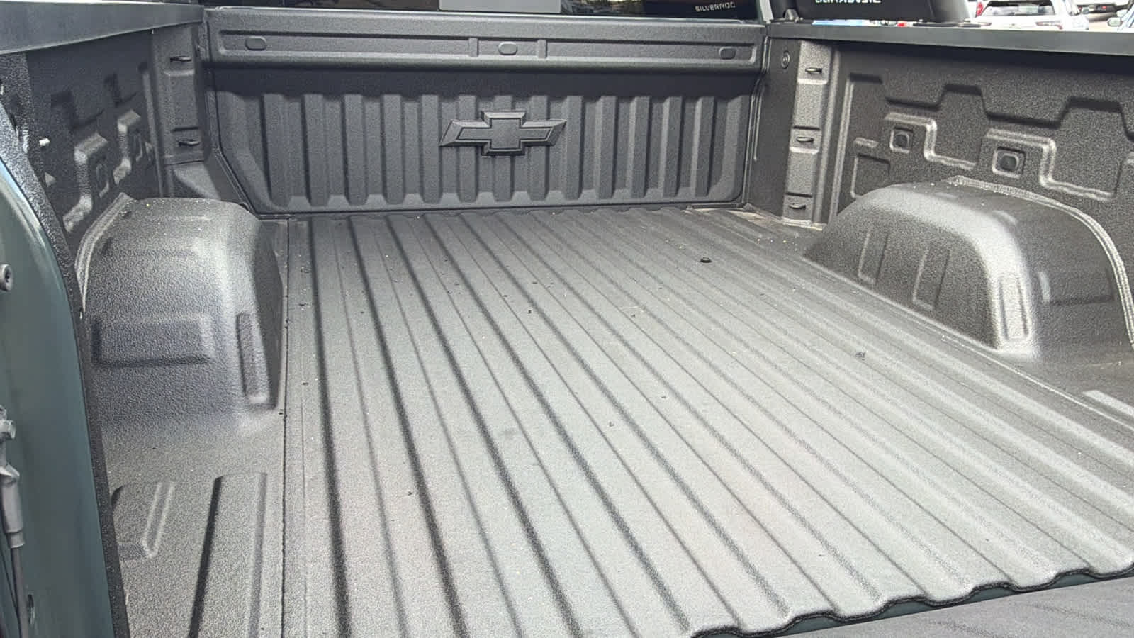 Thumbnail: 2026 Chevrolet Silverado 1500 - 27