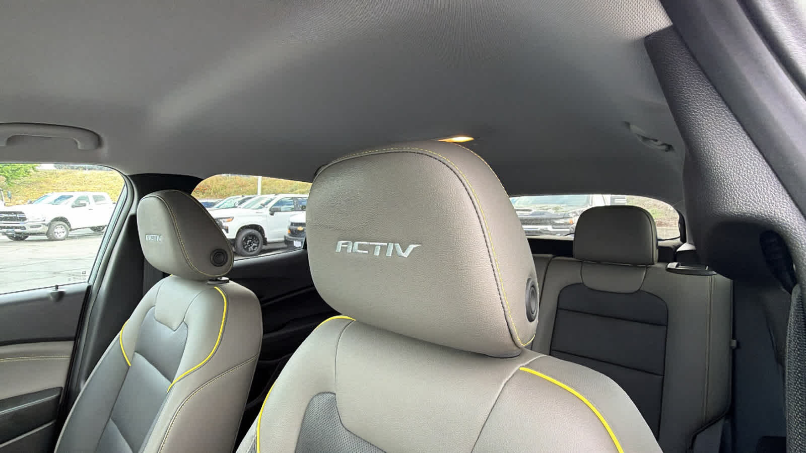 Thumbnail: 2024 Chevrolet Trax - 11