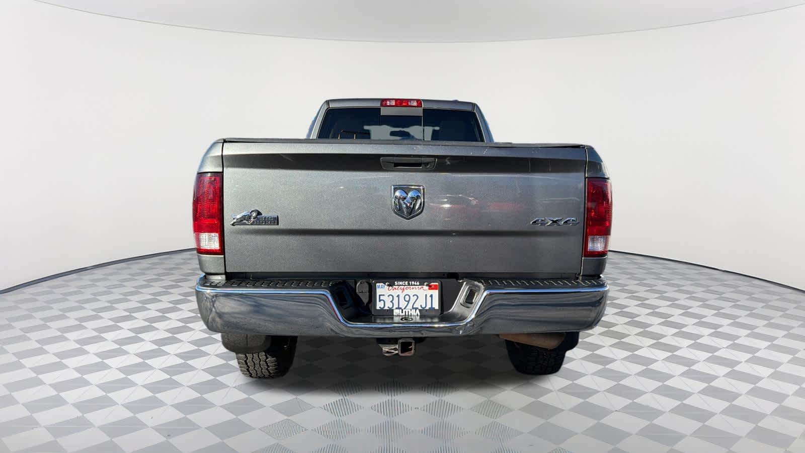 Thumbnail: 2012 RAM 2500 - 6