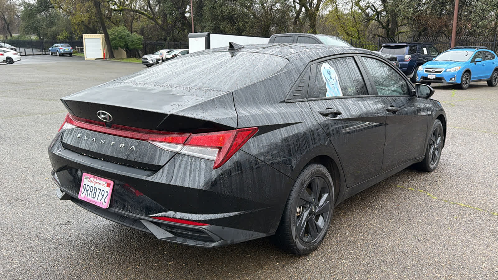 Thumbnail: 2023 Hyundai Elantra - 5