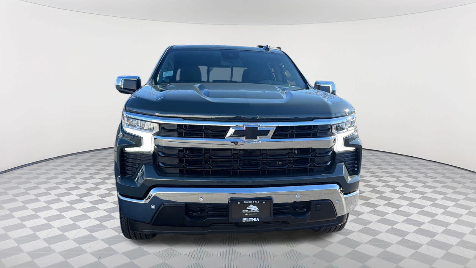 Thumbnail: 2026 Chevrolet Silverado 1500 - 2