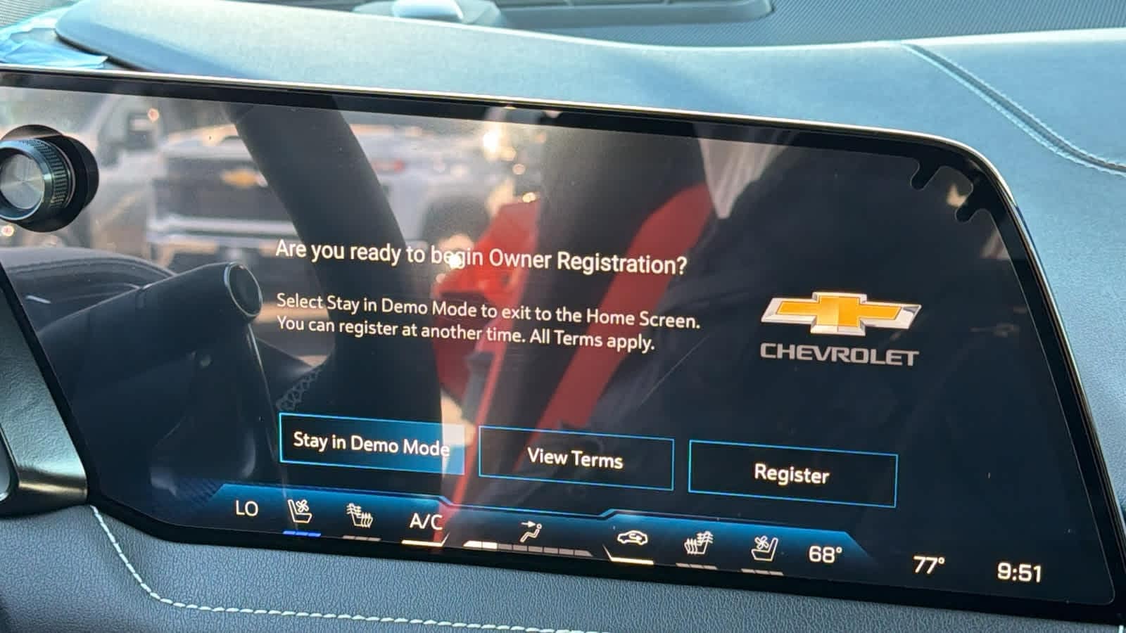 2027 Chevrolet Corvette 2LT - Photo 15