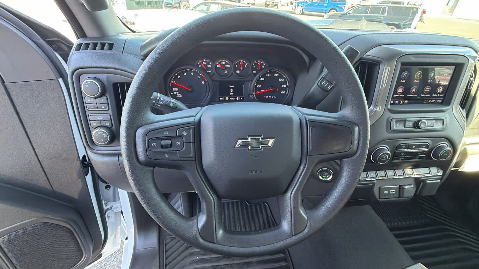 Thumbnail: 2026 Chevrolet Silverado 1500 - 18